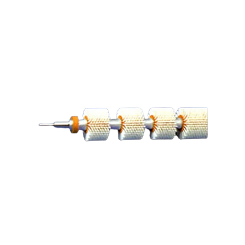 Cylindrical Brush Rollers