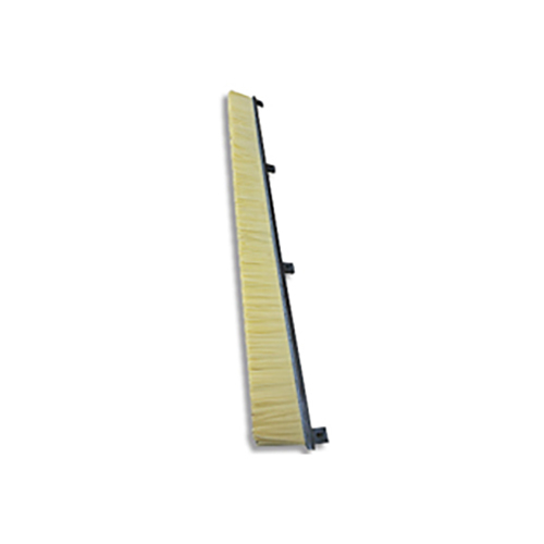 Strip Brushes - Bristle Color: White