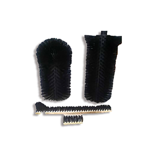 Cna Surubber Set - Bristle Color: Black