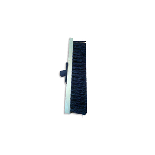 Floor Cleaning Brush - Bristle Color: Black