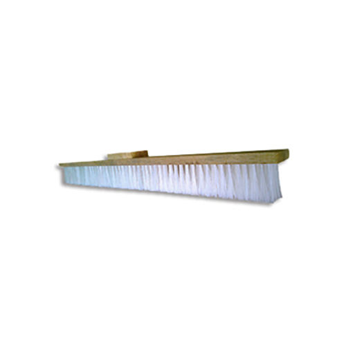 Floor Cleaning Brush - Bristle Color: White