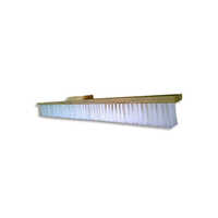 Floor Cleaning Brush - Bristle Color: White