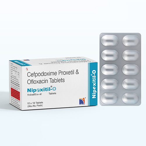 Nipoxitil-O Tablets - Drug Type: General Medicines