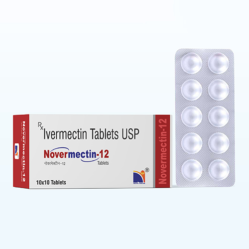 Novermectin-12 Tablets - Drug Type: General Medicines