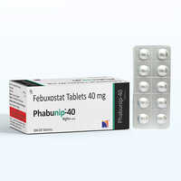 Phabunip-40 Tablets - Storage Instructions: Dry Place