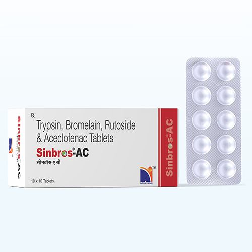 Sinbros-ac टैबलेट्स