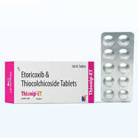 Thionip-et Tablets - Drug Type: General Medicines