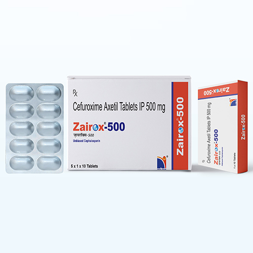 Zairox-500 टैबलेट्स