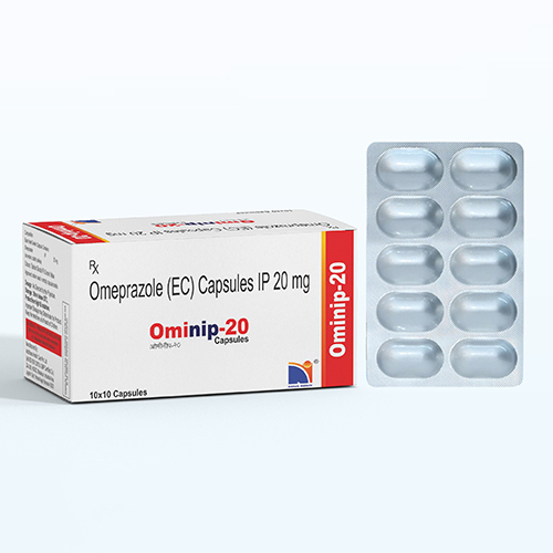 Pharmaceutical Capsules
