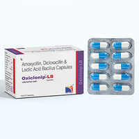 Oxiclonip-lb Capsules - Drug Type: General Medicines