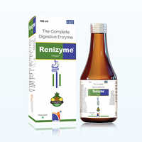 100ml Renizyme Digestive Enzyme - Drug Type: General Medicines