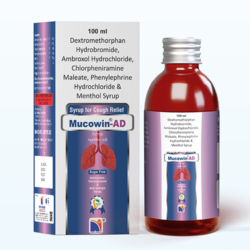 Pharmaceutical Syrup