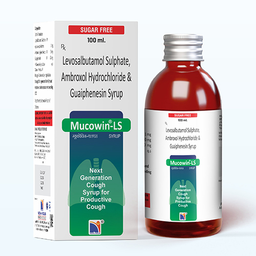 Mucowin-LS Syrup