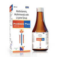 Protimin Plus Syrup - Drug Type: General Medicines