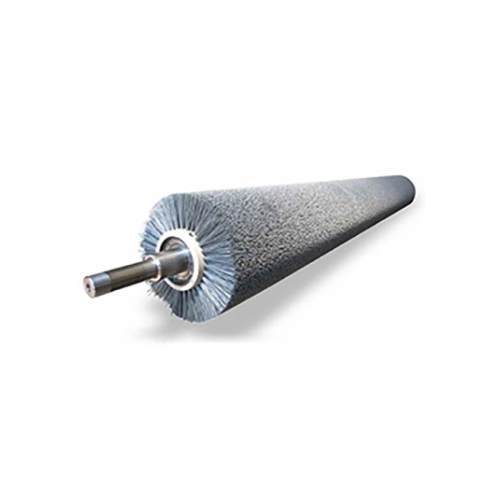 Brush Roller For Sueding Peaching Machine - Handle Length: 150A 300 Mm Millimeter (Mm)