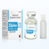 Zifpime-tz Injection - Storage Instructions: Dry Place