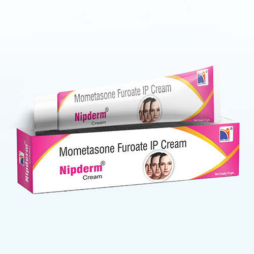 Nipderm Cream - Grade: Medical