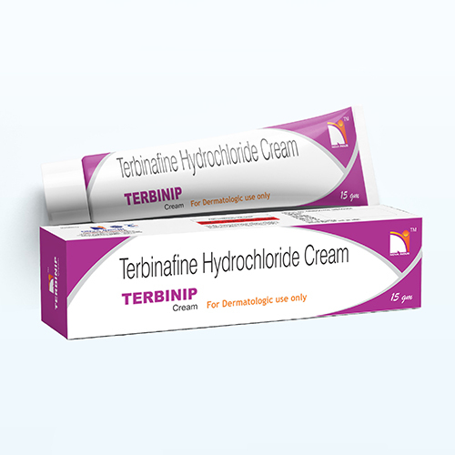 Terbinip Cream - Grade: Medical