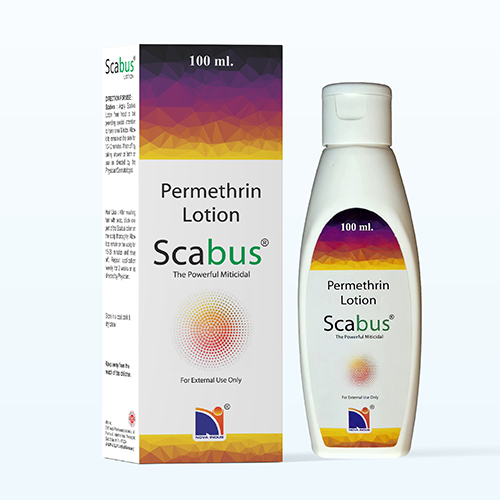 Scabus Lotion - Drug Type: General Medicines