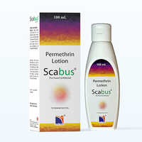 Scabus Lotion - Drug Type: General Medicines