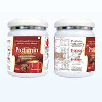 Protimin Chocolet Protein Powder - Best Before: 12-18 Months