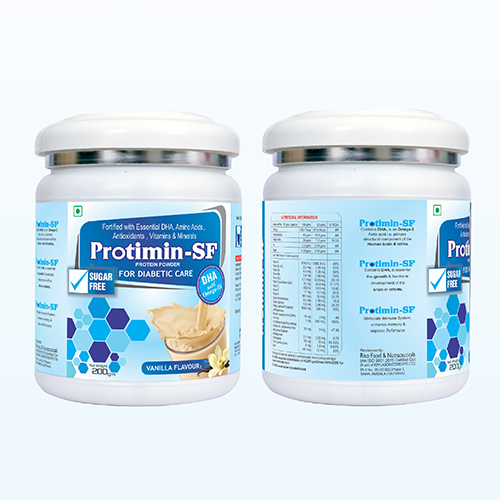 Protimin-Sf Protein Powder - Best Before: 12-18 Months