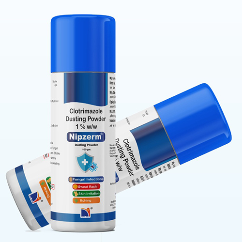 Nipzerm Dusting Powder - Drug Type: General Medicines