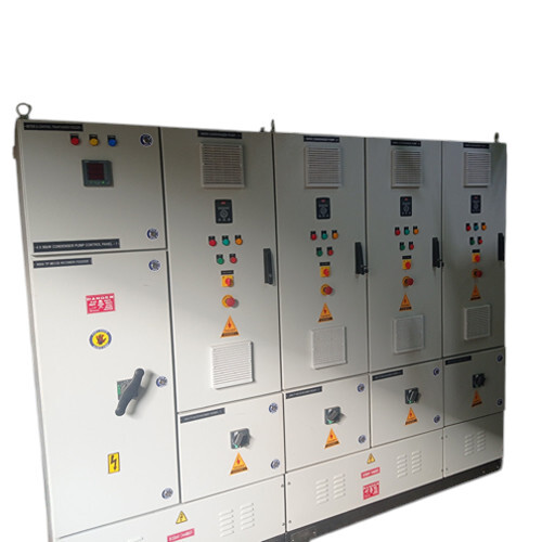 एचवीएसी सिस्टम प्राइमरी कंट्रोल पैनल