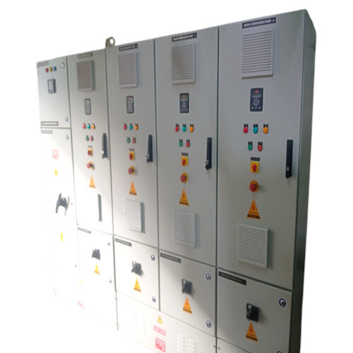Hvac System Secondary Control Panel - Features: Easy To Install