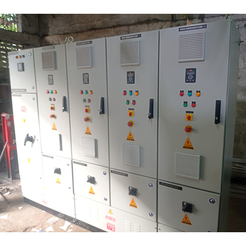 Hvac System Secondary Control Panel - Features: Easy To Install