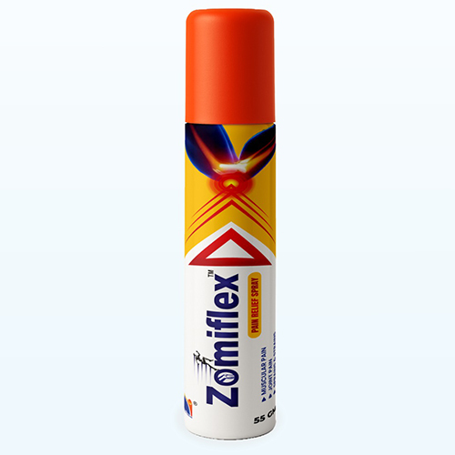 Pharmaceutical Spray