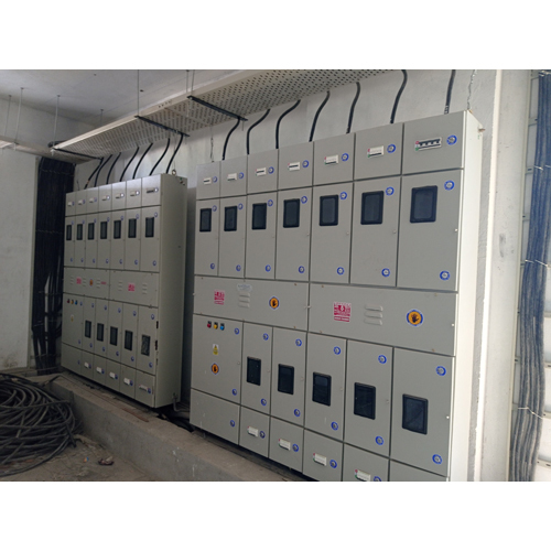 Eb Service Panel - Color: Grey