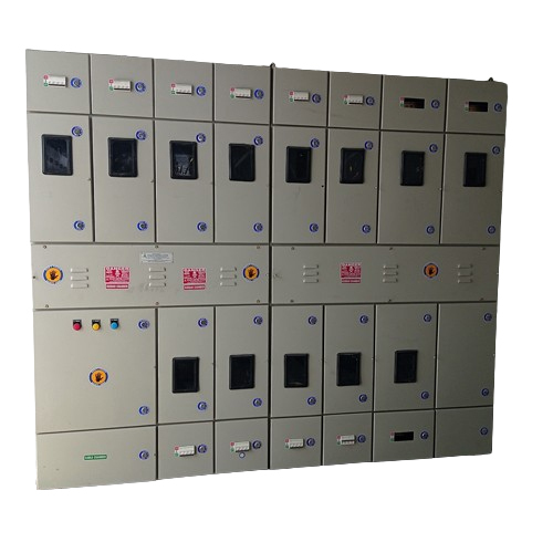 Eb Service Panel - Color: Grey