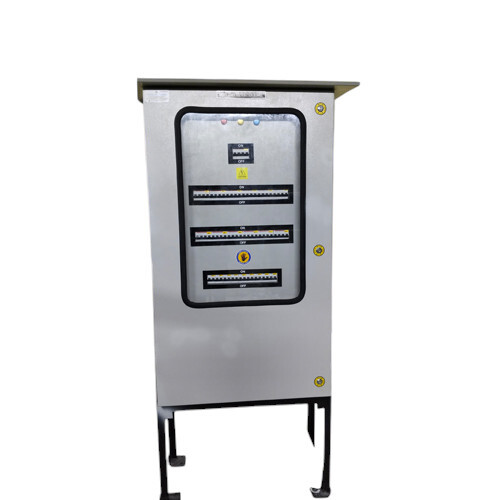 Industrial Panel - Features: Durable