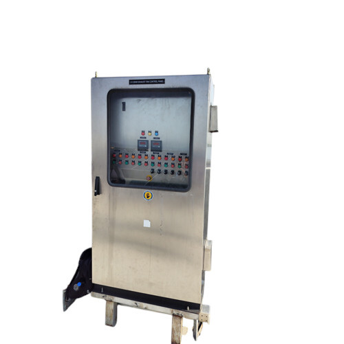 Ahu Vfd Panel - Application: Industrial