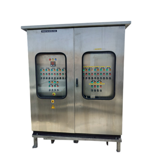 Ahu Vfd Panel - Application: Industrial