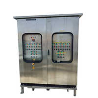 Ahu Vfd Panel - Application: Industrial