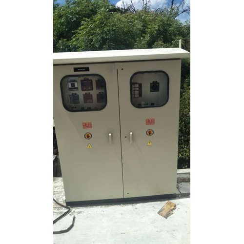 Amf Panel - Application: Industrial