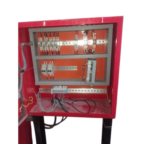 Engine Control Panel - Application: Industrial