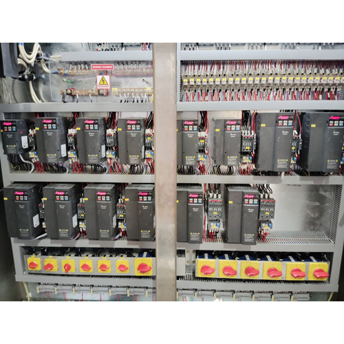 Vfd Panel - Application: Industrial