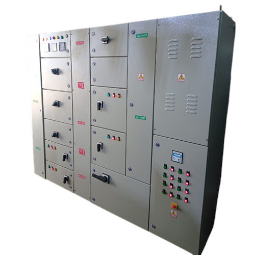 Apfc Panel - Application: Industrial