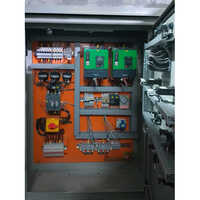 Soft Starter Panel - Application: Industrial