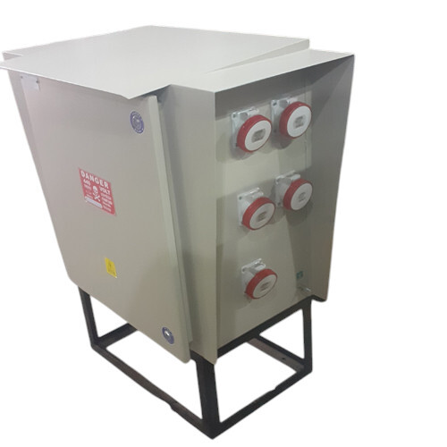 Industrial Socket Box Panel - Application: Commercial