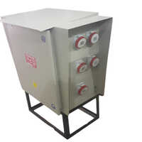 Industrial Socket  Box Panel - Application: Commercial