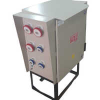 Industrial Socket Box Panel - Features: Durable
