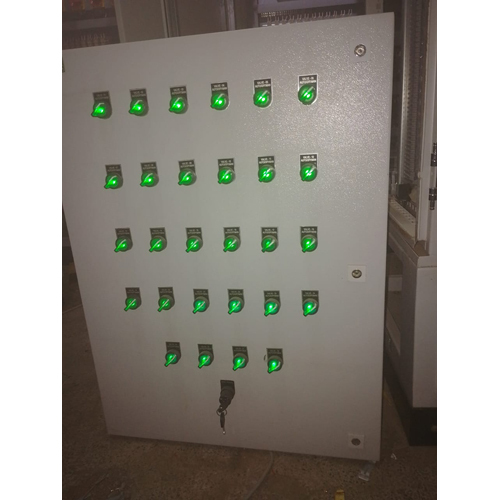 Valve Control Panel - Application: Industrial