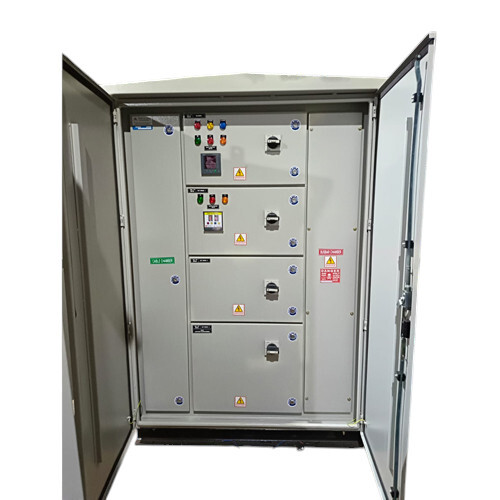 Lighting Transformer Panel - Application: Commercial
