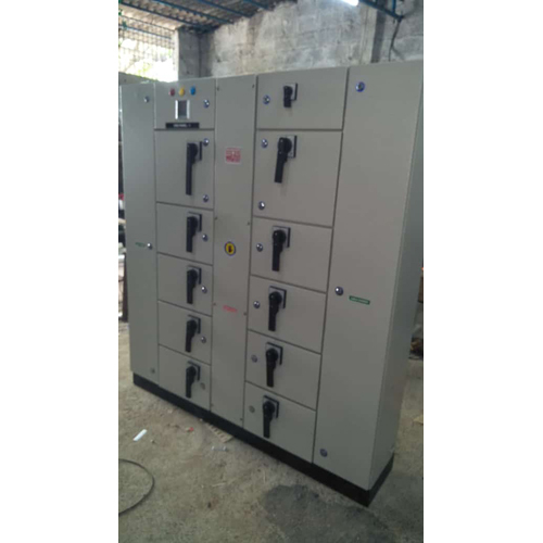 Mpb Panel - Application: Industrial