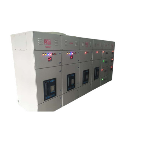 Pcc Panel - Application: Industrial