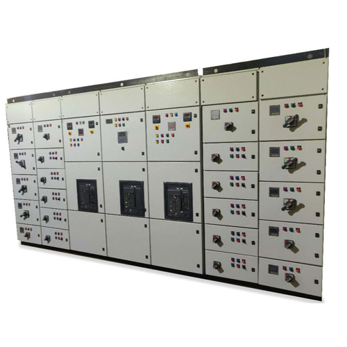 Pmcc Panel - Application: Industrial